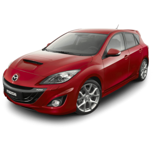 Кузовные детали Mazda Mazda 3 MPS