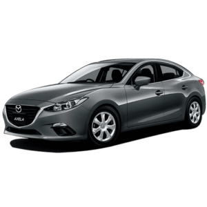 Кузовные детали Mazda Mazda Axela