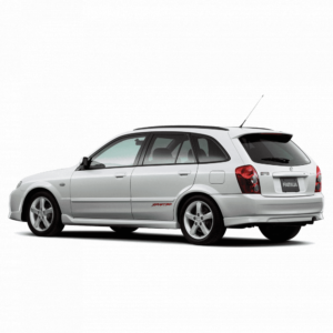 Кузовные детали Mazda Mazda Familia
